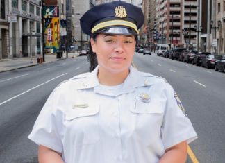 Maria Ortiz Rodriguez, de armas tomar