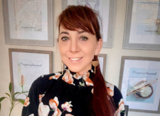 Cecilia M. Cardesa, activista de la sanación