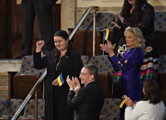 Celebran el carácter “unificador” de Joe Biden en su discurso sobre el Estado de la Nación