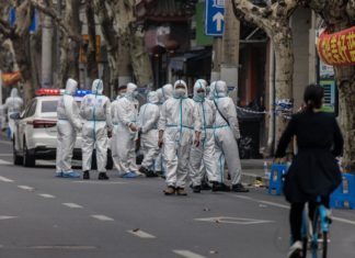 China halla 1.437 nuevos casos de covid, 1.337 de ellos por contagio local