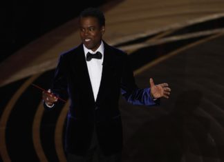 Chris Rock dice que aún está procesando lo que ocurrió en los Oscar