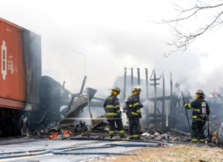 Cleanup of deadly Pennsylvania pileup keeps interstate shut