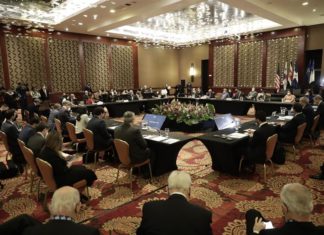 Costa Rica, Panamá y Rep. Dominicana proponen a EE.UU. un fondo para migración