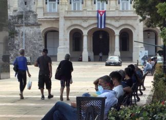 Cuba registró 207 protestas de la sociedad civil en febrero, según informe
