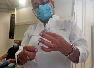 Cuba reporta 556 nuevos casos de covid-19 en segundo día sin ningún fallecido