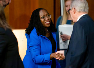 Democrats appear united on Jackson; GOP votes may be elusive