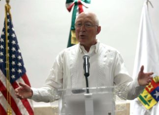 EE.UU. eleva alerta en ciudad mexicana de Nuevo Laredo y cierra consulado