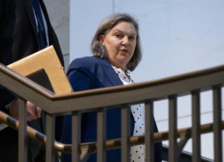 EE.UU. trabaja con Ucrania para impedir que rusos tomen material biológico