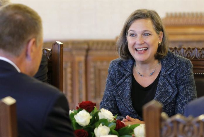 EEUU asegura que no ha cambiado política con Venezuela tras visita a Caracas