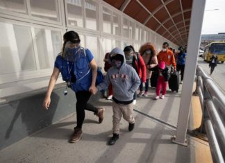 EEUU elimina la norma de Trump que expulsa a menores migrantes no acompañados
