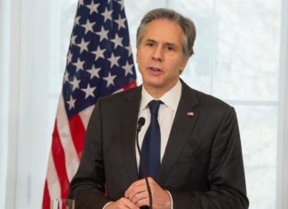 EEUU sanciona a 11 altos cargos de Defensa de Rusia por la guerra en Ucrania