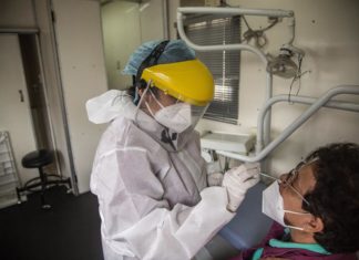 El 63,8 % del territorio guatemalteco sigue en alerta roja por la covid-19