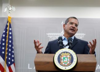 El gobernador de Puerto Rico da por superada la quiebra y augura recuperación