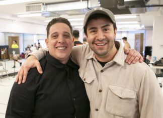 El musical sobre la vida de un «soñador» mexicano llega a Nueva York