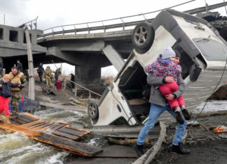 El perturbador negocio de la guerra