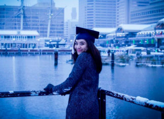 Esperanza Academy Alumna Breaking Barriers