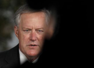 Esposa de juez del Supremo urgió a la Casa Blanca a frenar victoria de Biden