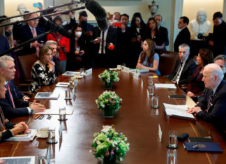 Estados Unidos nombrará a Colombia como “aliado estratégico” fuera de la OTAN