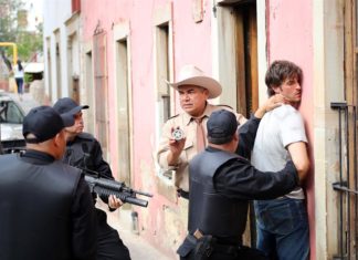 Filme «Al límite de la venganza»: privilegio norteamericano y la migración