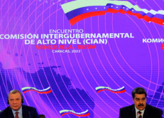 Funcionarios de EE. UU. viajan a Venezuela y se reúnen con oficiales del gobierno: según medios