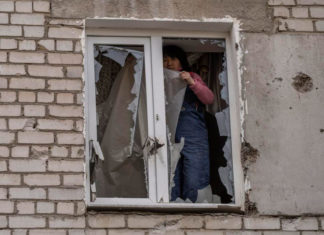 Los más recientes acontecimientos en la guerra de Rusia en Ucrania