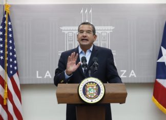 Gobernador de Puerto Rico destaca a la isla como eje de desarrollo económico