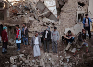 Guerra en Ucrania eclipsa recaudación de la ONU para Yemen