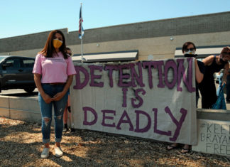 ICE detiene a mujeres en Berks en el Día Internacional de la Mujer