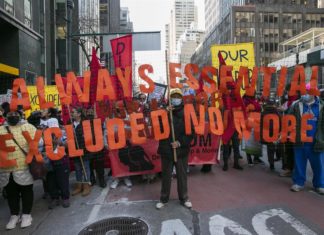 Inmigrantes marcharán 241 kilómetros desde Nueva York en reclamo de ayudas