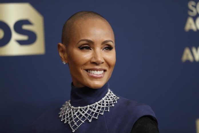 Jada Pinkett-Smith conciliadora tras la bofetada Es tiempo de sanar