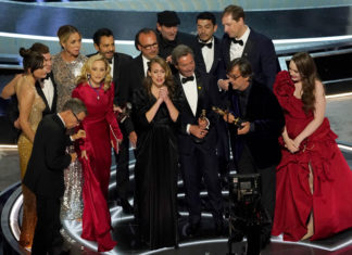 Los Oscares 2022 en imágenes