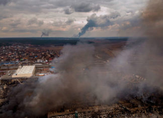 La guerra en Ucrania empaña perspectivas de crecimiento mundial en 2022