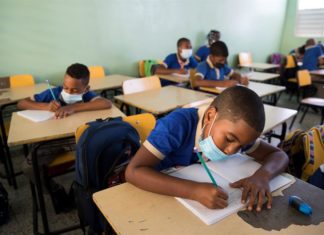 La mayoría de los niños dominicanos debe mejorar la ortografía