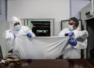La pandemia de covid-19 deja ya más de 6 millones de muertos en el mundo