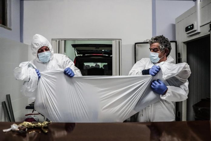 La pandemia de covid-19 deja ya más de 6 millones de muertos en el mundo