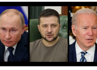 Los personajes clave en el conflicto de Ucrania encarnan distintos estilos de liderazgo