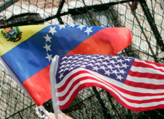 Maduro: “hemos acordado trabajar en una agenda hacia adelante” con EE. UU.