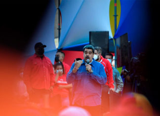 Maduro pone precio al crudo de Venezuela: el reconocimiento por parte de EE. UU.