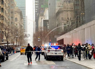 Man wanted in stabbing at New York’s MoMA arrested in Philly AP-US-New-York-Museum-Stabbing, 3rd Ld-Writethru