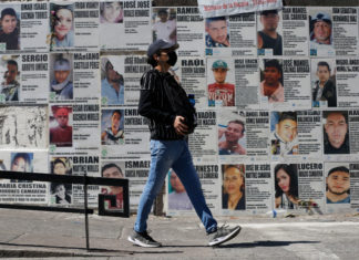 México se acerca a los 100.000 desaparecidos en medio de una crisis forense