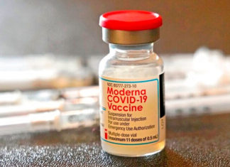 Moderna dice que su vacuna COVID-19 es segura y efectiva para niños pequeños