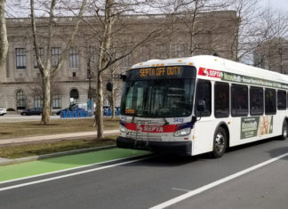 SEPTA holiday service schedule