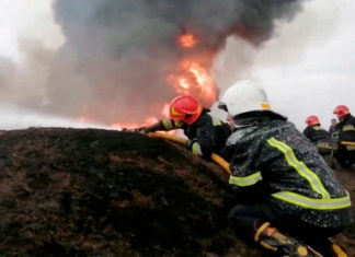 No cesan ataques rusos a Ucrania, planean nuevas negociaciones
