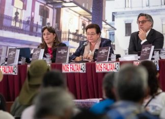 Nuevo informe del caso Ayotzinapa sitúa a Fuerzas Armadas en el punto de mira