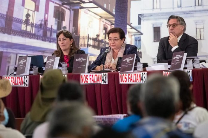 Nuevo informe del caso Ayotzinapa sitúa a Fuerzas Armadas en el punto de mira 1