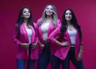 Orquesta femenina de salsa puertorriqueña lanza primer grito de resiliencia