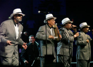 Orquestas de salsa del Caribe actuarán en festival en San Juan en abril