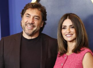 Parejas de cine pero no de Óscar