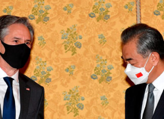 ¿Por qué China de repente quiere una relación más estrecha con EE. UU. ?