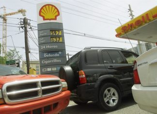 Puerto Rico anuncia precio del combustible por debajo del dólar en 2 semanas